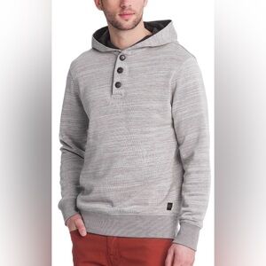 MEC Meridian Hoodie Sweater Sweatshirt Gorpcore Patagonia Henley Men's 5041-011